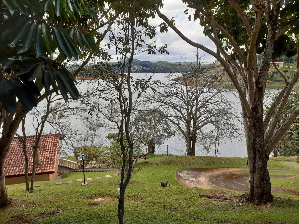 Chale Karin Sampaio Villa Jacareí Exterior foto