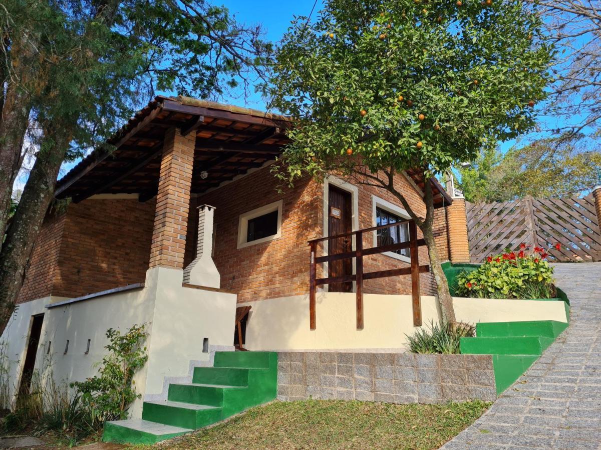 Chale Karin Sampaio Villa Jacareí Exterior foto