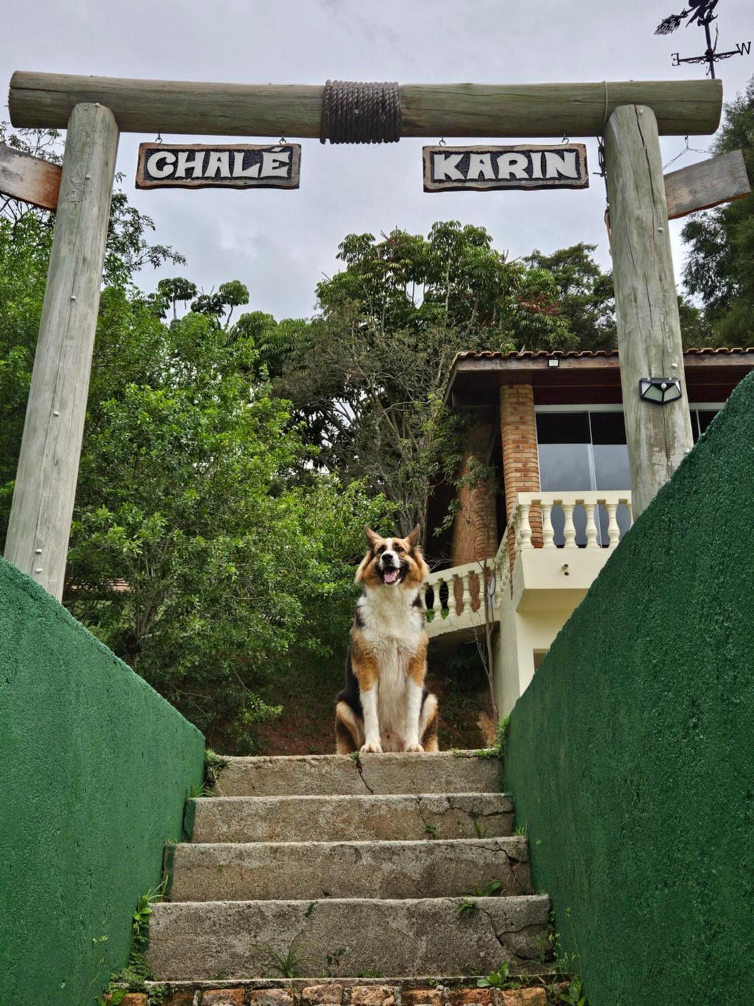 Chale Karin Sampaio Villa Jacareí Exterior foto